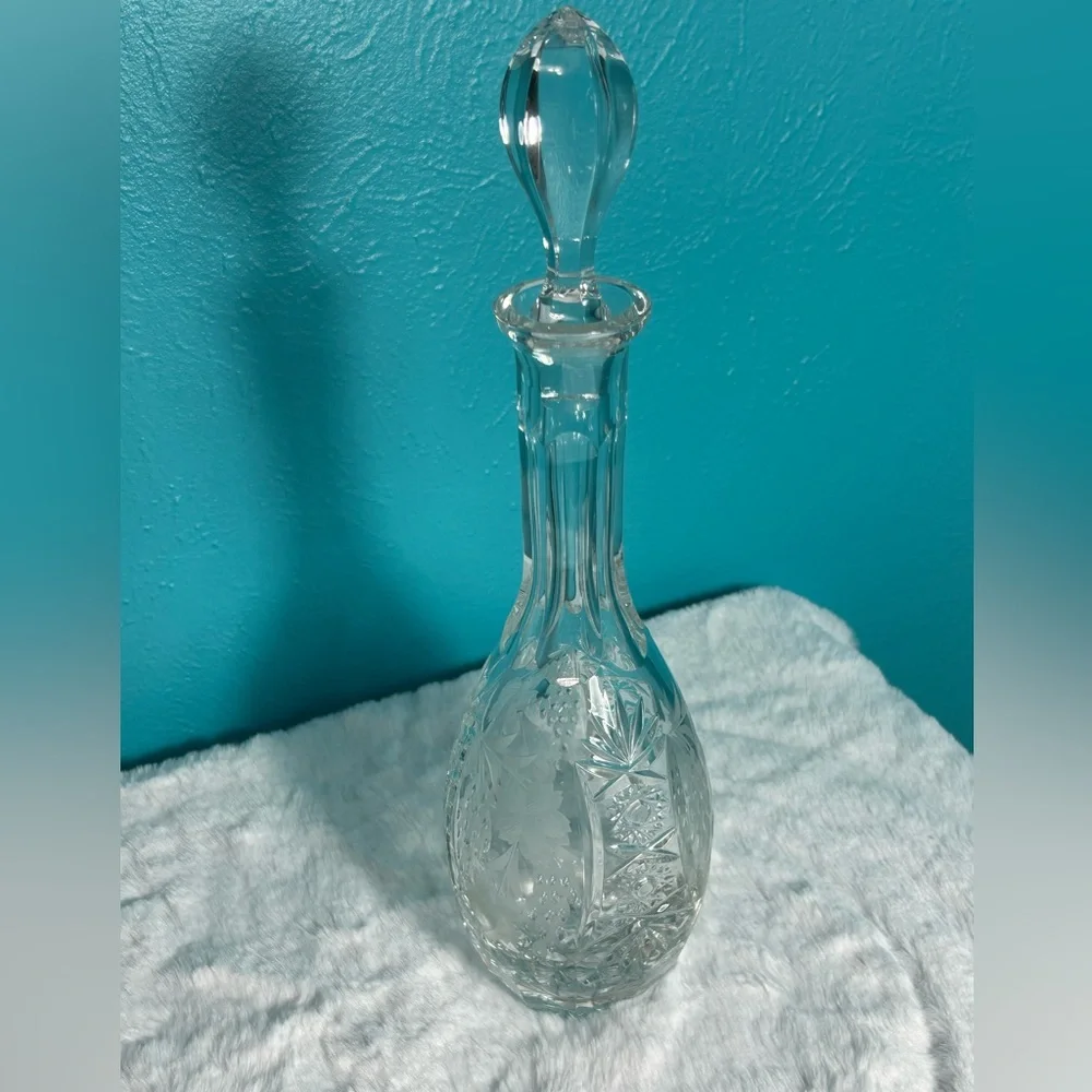 Stunning decanter
